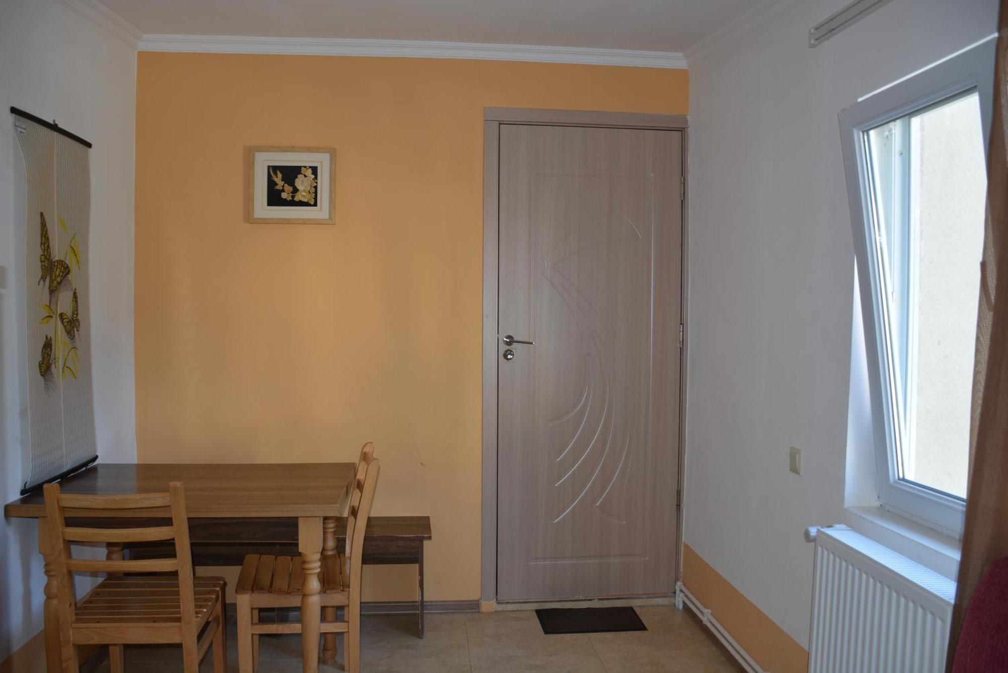 House In Mestia Exterior photo